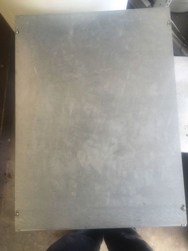 Junction Box 24x18x6 Screw Cover