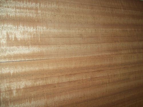 mahogany veneer 13 @ 6 x 33 [7158