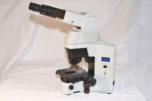 OLYMPUS BX 45 MICROSCOPE. UPlanApo 100x Oil Iris Obj. REALLY SUPERB CONDITION.