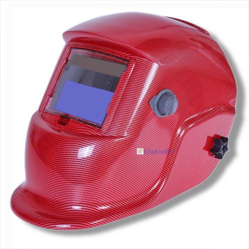 Plaid Auto Darkening Solar welders Welding Helmet Mask with Grinding Function #3