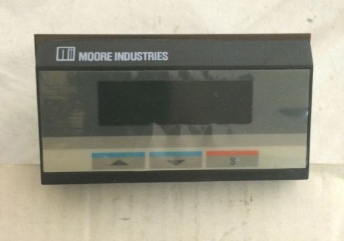 Moore Industries Panel Meter? Counter? 2820A-23-23308  NIB