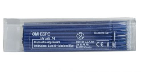 5 x 3m espe Disposable Micro applicators Brushes(M Size)