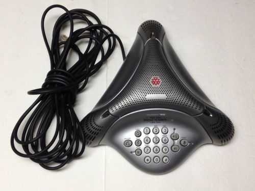 Polycom VoiceStation 100, Conference Phone System, w/o Power Supply