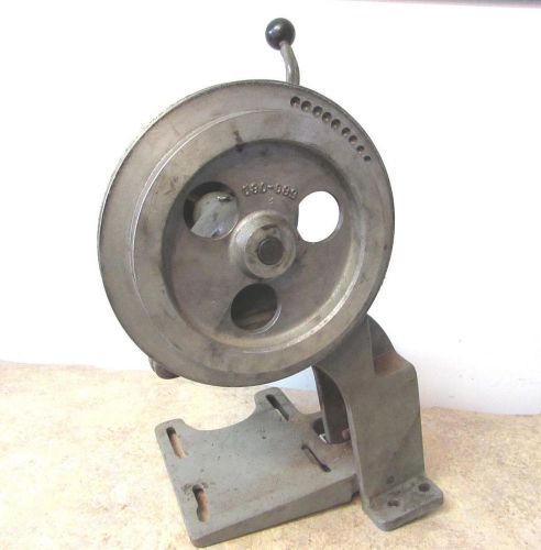 ATLAS CRAFTSMAN 12 INCH COMMERICAL LATHE COUNTERSHAFT ASSEMBLY
