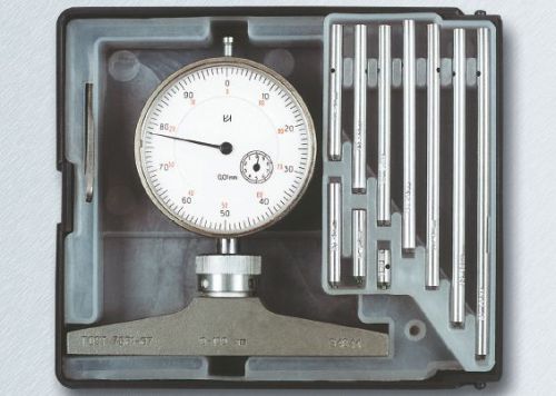 Dial depth gauge for sale