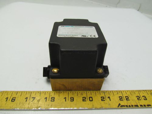 CTE Chem Tec 500-B-BPHFW Bypass adjustable flow monitor 37.85 GPM Max 1/2&#034;FNPT