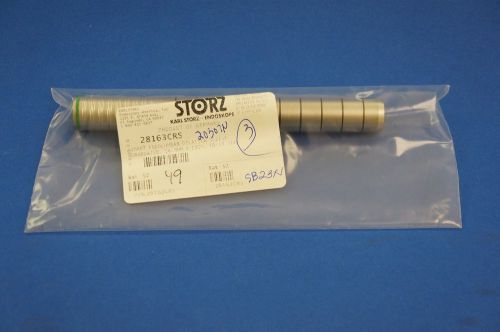 Karl Storz 28163CRS Smart Endolumbar Dilation Sleeve Graduated 16.9mm x 15cm 