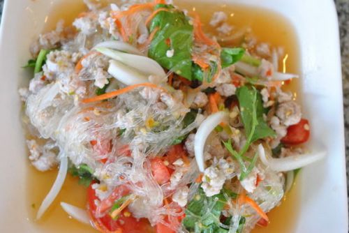 Thai Food Recipe Restaurant Yum Woon Sen Kitchen Manu Homemade Delicious