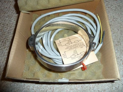 NEW Pfeiffer Turbo HEATER PM 043 444 T BAND