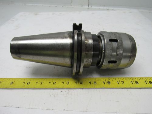 CAT 50 Power Milling Chuck 1-1/4&#034; Collet 4-1/4&#034; Projection