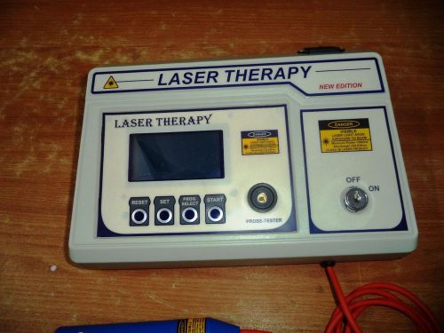 Physiotherapy / Pain Relief management Low Level Laser Therapy Machine YRI95