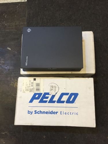 (2) pelco master camera power supply mcs4-2b for sale