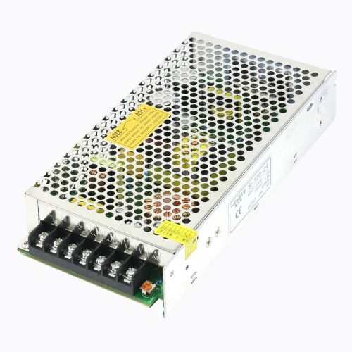 Switching Power Supply Transformer Output DC 24V 5A 120W for LED Light