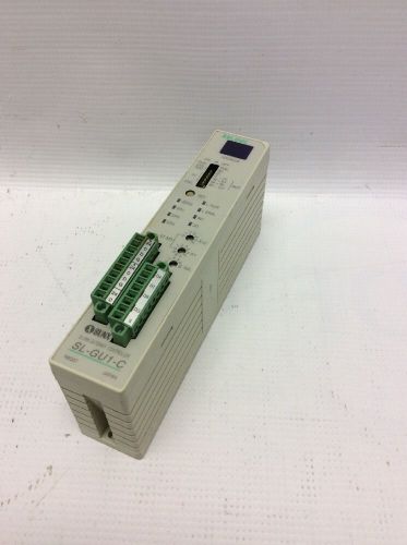 Sunx Panasonic SL-GU1-C S-Link Gateway Controller N8Q07  60 Day Warranty