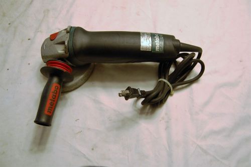 Metabo 6&#034; Angle Grinder WEP14-150 12.2 Amp.