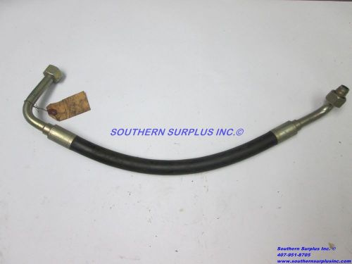 GENUINE Deutz 433-1210 Hose Assy 90° &amp; 45° Ends Female 7/8&#034; Fittings Tractor