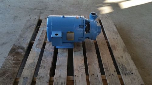 Ace 5 hp Water Pump (about 50 gpm) H.V.L.P. 1 1/2&#034; output