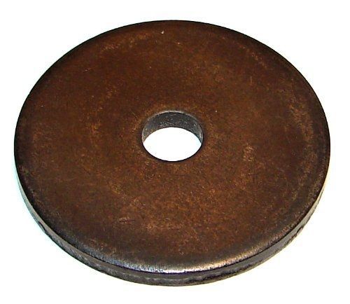 Morton Case Hardened Steel Large OD Flat Washers, Inch Size, 1/4&#034; Bolt Size, 1&#034;