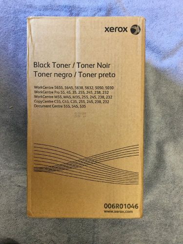Genuine Xerox Toner 006R01046 - New, Sealed