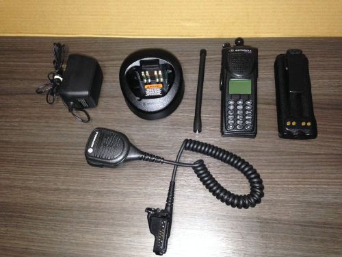Motorola VHF XTS3000 III P25 DIGITAL Narrowband radio W/ Programming EMS POLICE