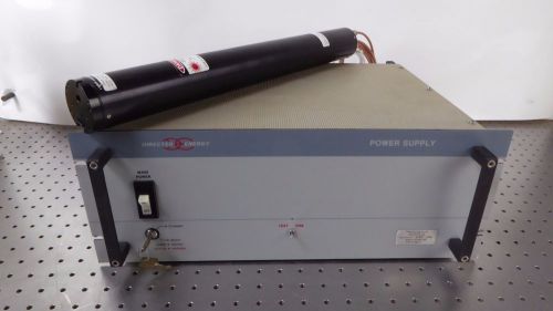 Z128435 Directed Energy Inc. P400-AM power Supply w/ L25T-PI 30W CO2 Laser Head