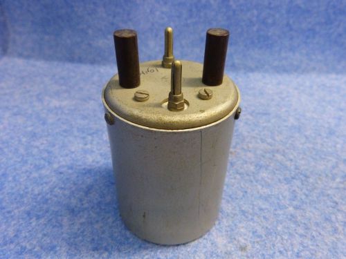 MARCONI INSTRUMENTS TYPE TM1438 INDUCTOR TM.1438/E 10uH