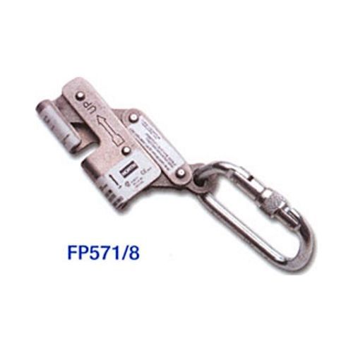 North fp571/8 cable grab for vertical system w/ karabiner 8mm (5/16&#034;) for sale