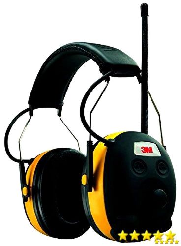 Openbox 3m tekk worktunes hearing protector  mp3 compatible with am/fm tune, new for sale