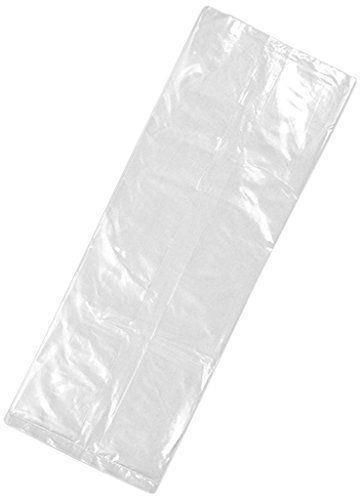 Elkay plastics 7g063015 0.75 mil tuf-r standard linear low density gusset bag... for sale