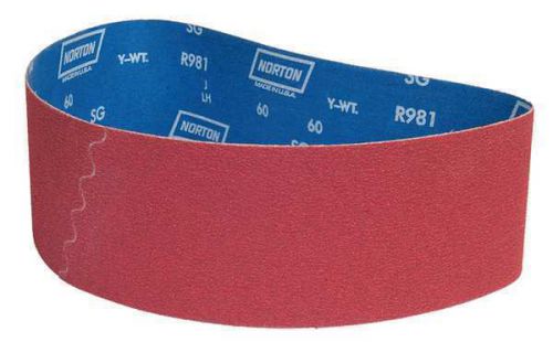Norton 78072701344 Sander Belts Size 4 x 36 60 Grit