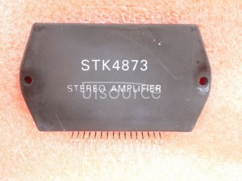 10PCS STK4873  Encapsulation:HYB,THICK FILM HYBRID INTEQRATED CIRCUIT 35W MIN