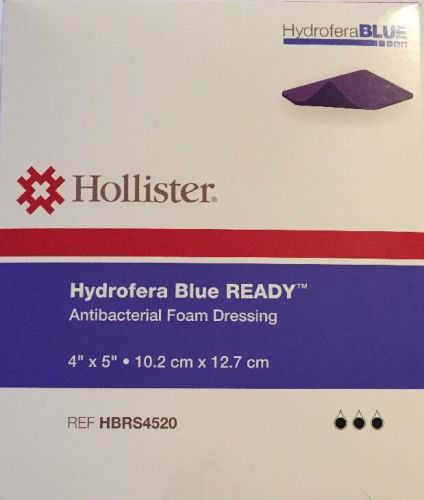 Hollister Hydrofera Blue Ready Antibacterial