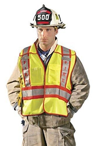Occunomix - Fire Public Safety Vest - Xl/X2 Large