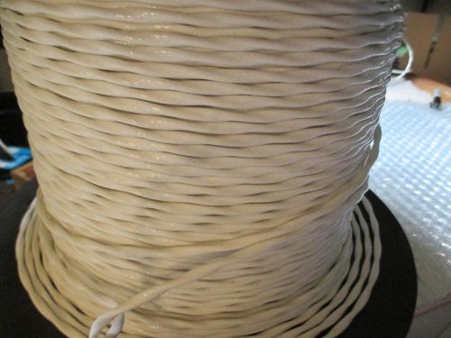 18/2 18 awg 2 Conductor SPC with SPC shielded braid 290ft.