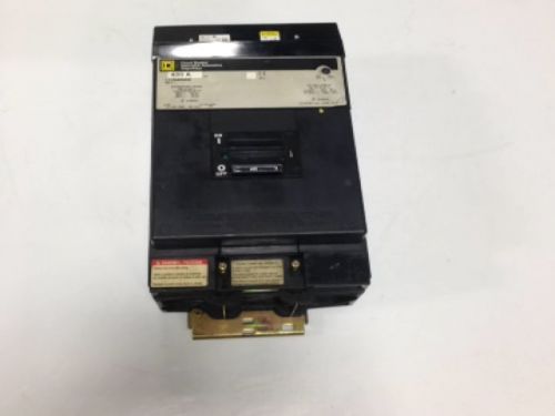 LC26400AB SQUARE D LC26400 BREAKER A B PHASE 120WR0004278