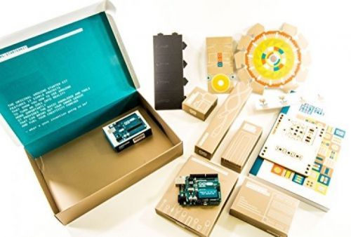 Arduino k000007 219pcs starter lab set for sale