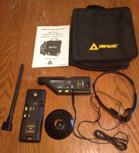 Amprobe model uld 300 ultrasonic leak detector spx atp for sale