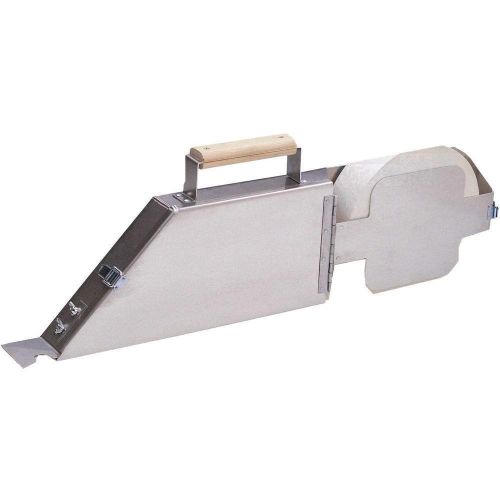 Quick load 8-3/4 in. drywall taper, tape wallboard joints fast! taping tool new! for sale