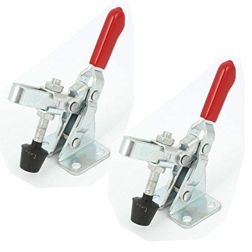 Uxcell uxcell a14101300ux0109 101a u-bar flange base vertical type toggle clamp for sale