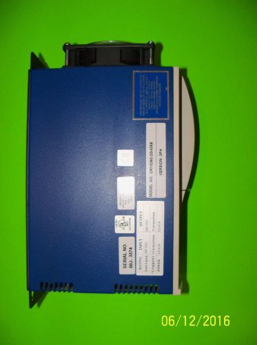 Kollmorgen Servo Drive, ServoStar CD, CR10260-2G405B