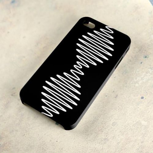 Arctic Monkey AM Tuner Album Logo 3D Apple iPhone iPod Samsung Galaxy HTC Case