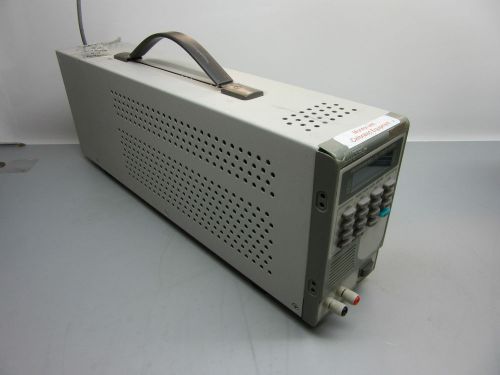 Amrel PD8-7 Prorammable  DC Power Supply. #TQ67