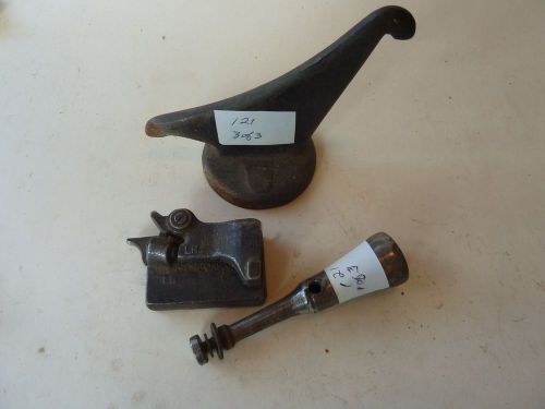 Brown &amp; Sharpe #13 grinder parts