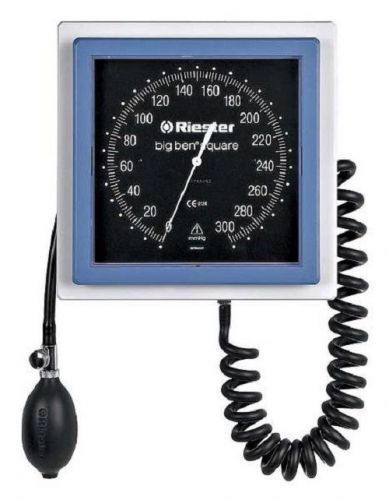 Riester lf1465 big ben aneroid wall blood pressure sphygmomanometer for sale
