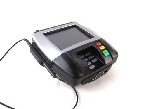 Verifone MX880 PoS Retail Sale Credit Card Transaction Terminal EMV Chip Reader
