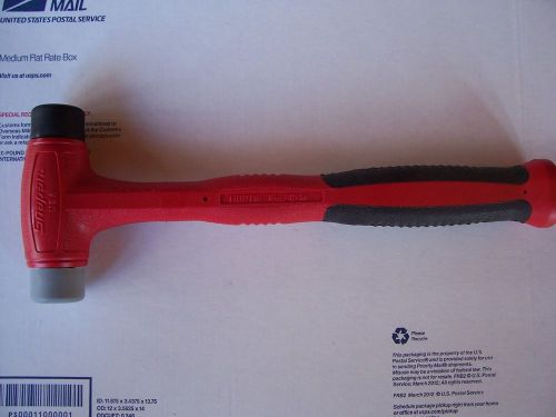 New snap on 16 oz. plastic tip hammer for sale