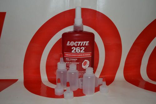 NEW LOCTITE 262 HIGH Strength Locker 20mL ***I buy bulk so you don&#039;t have to***