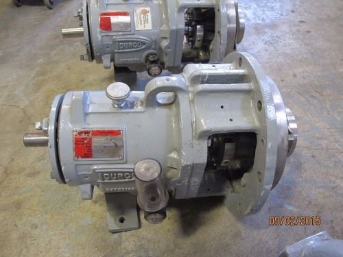 DURCO FLOWSERVE MK3 STD 2K4X3-10RV/9.63 DC3/CM6M PAS 106-107 (NO PUMP HOUSING)