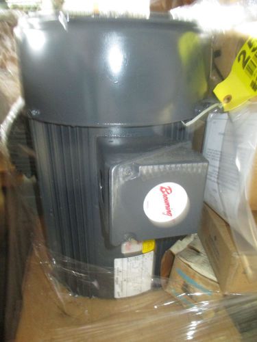 BROWNING EPT US MOTOR 20HP E508A UTP 1750RPM
