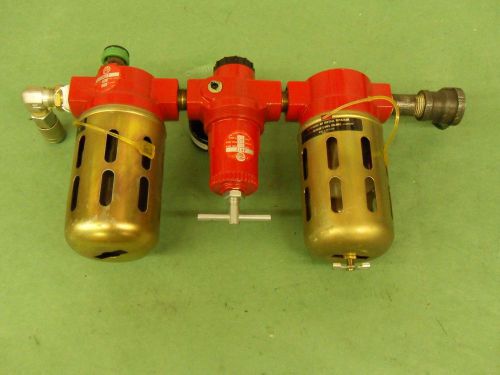 MAC TOOLAir Pressure Regulator Oil/Water Separator Filter  Compressor